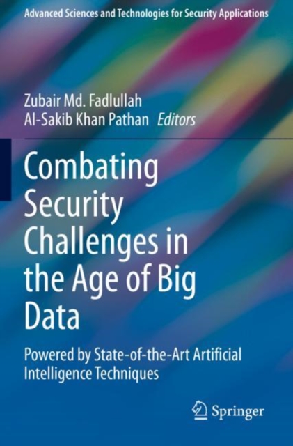 Combating Security Challenges in the Age of Big Data