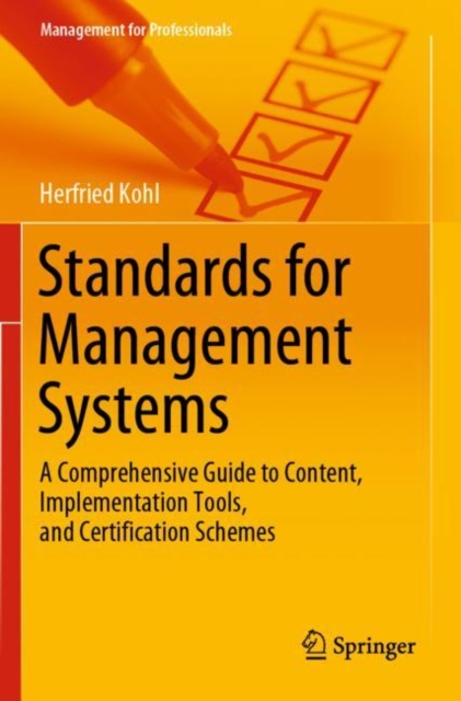 Standards for Management Systems