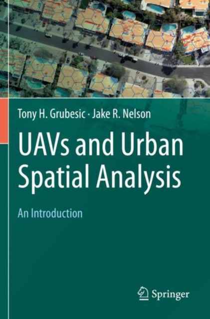 UAVs and Urban Spatial Analysis