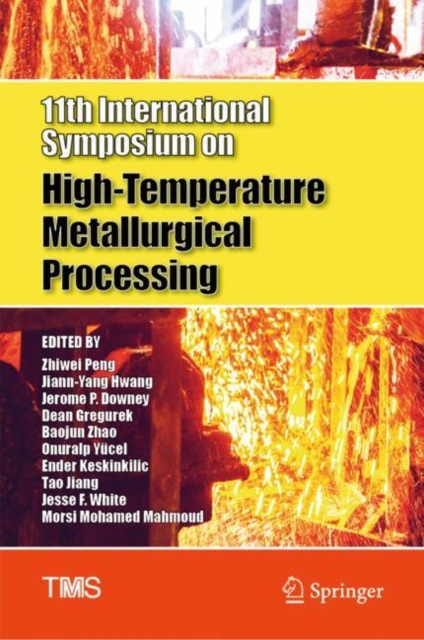 11th International Symposium on High-Temperature Metallurgical Processing