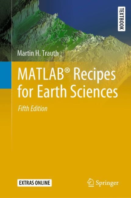 MATLAB (R) Recipes for Earth Sciences