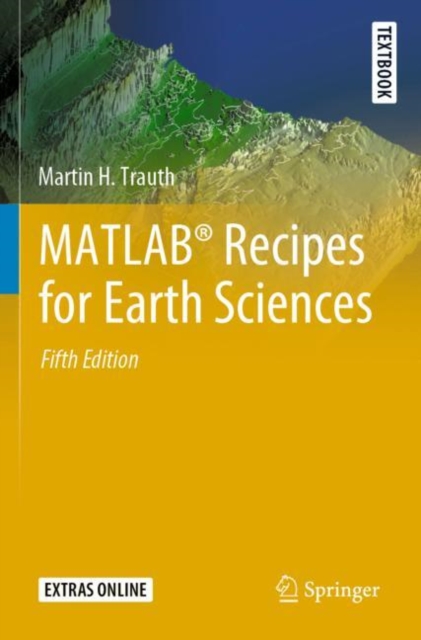 MATLAB (R) Recipes for Earth Sciences