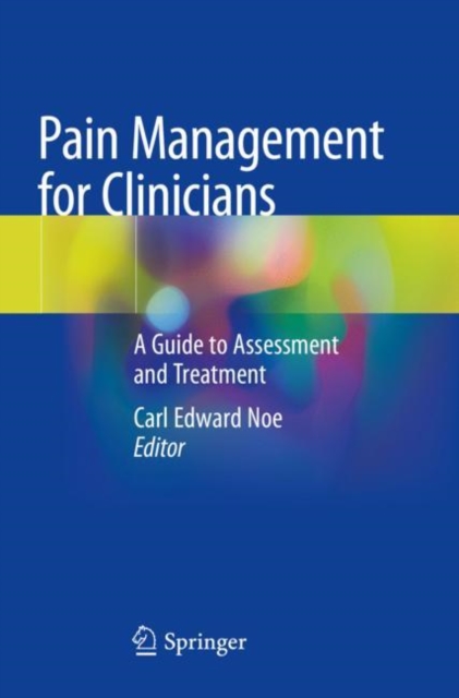 Pain Management for Clinicians