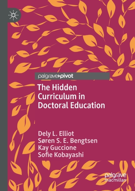 Hidden Curriculum in Doctoral Education