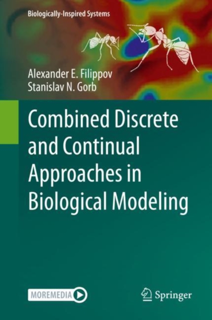 Combined Discrete and Continual Approaches  in Biological Modelling