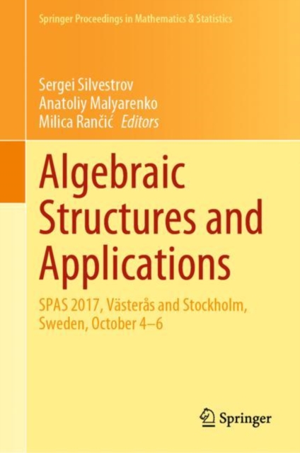 Algebraic Structures and Applications