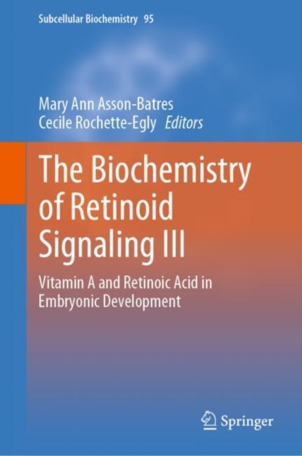 Biochemistry of Retinoid Signaling III