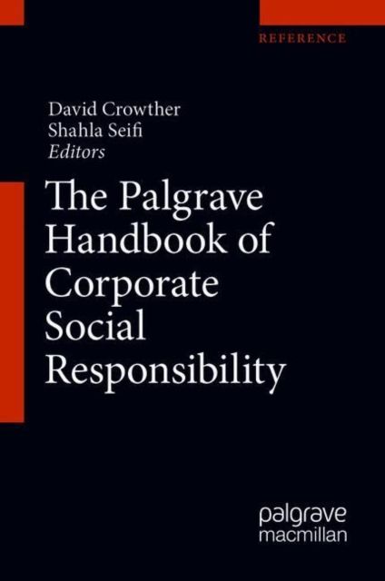 Palgrave Handbook of Corporate Social Responsibility