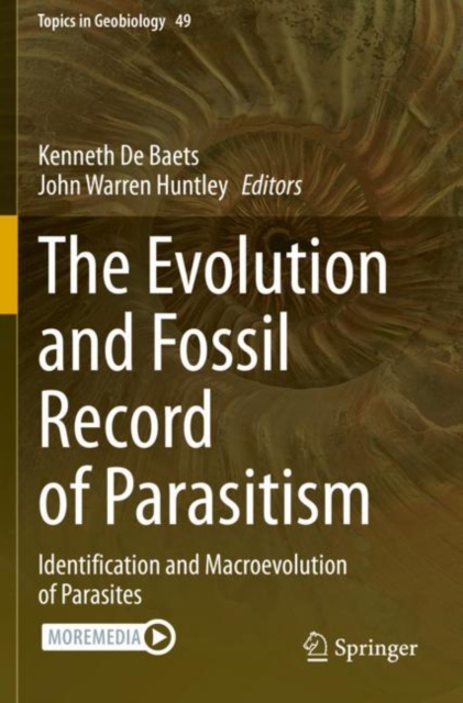 Evolution and Fossil Record of Parasitism