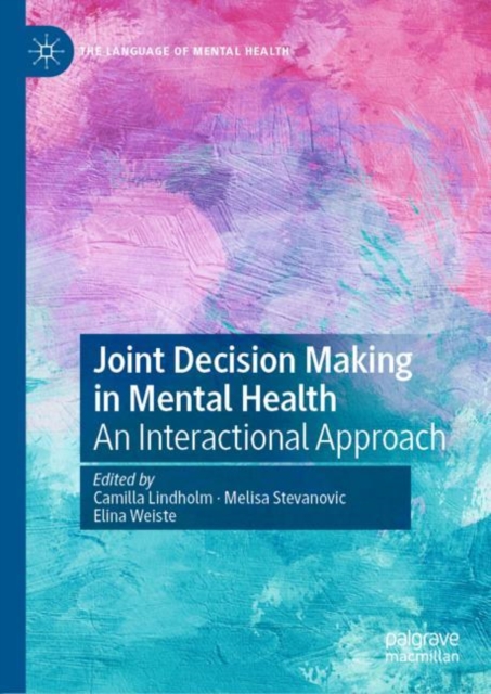 Joint Decision Making in Mental Health