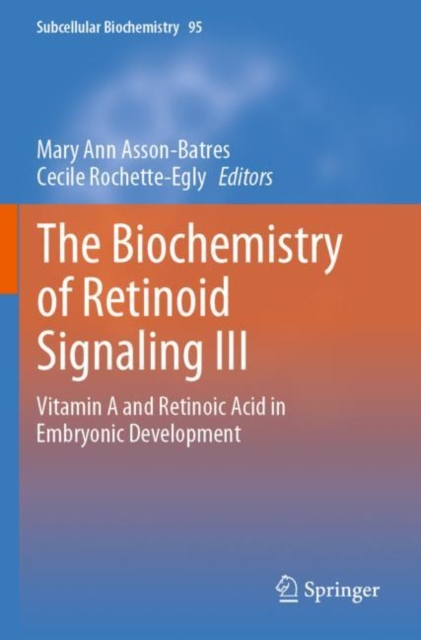 Biochemistry of Retinoid Signaling III