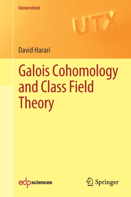 Galois Cohomology and Class Field Theory