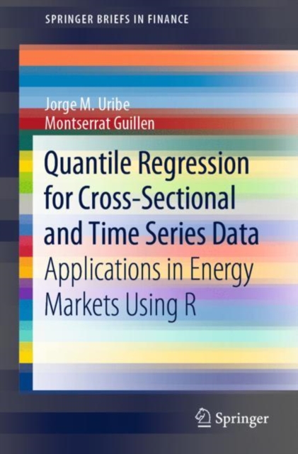 Quantile Regression for Cross-Sectional and Time Series Data