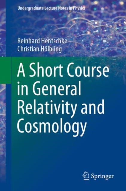 Short Course in General Relativity and Cosmology