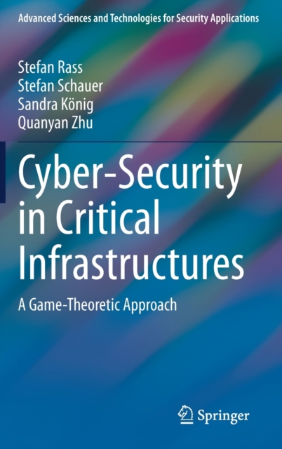 Cyber-Security in Critical Infrastructures