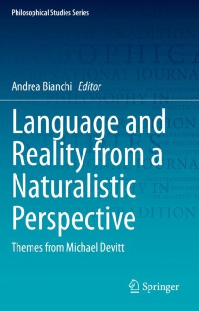 Language and Reality from a Naturalistic Perspective