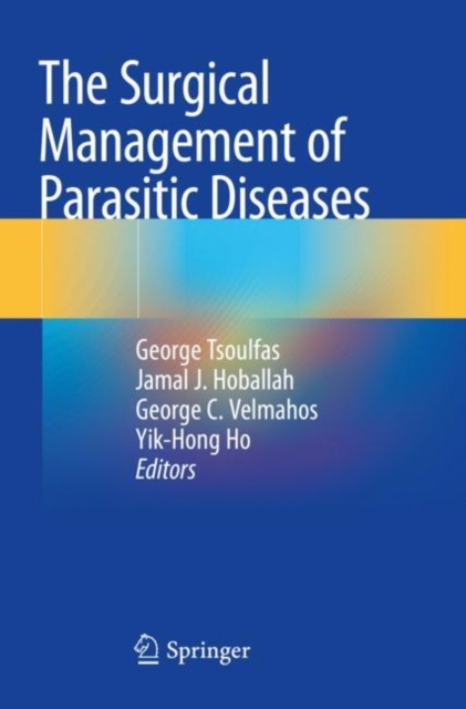 Surgical Management of Parasitic Diseases