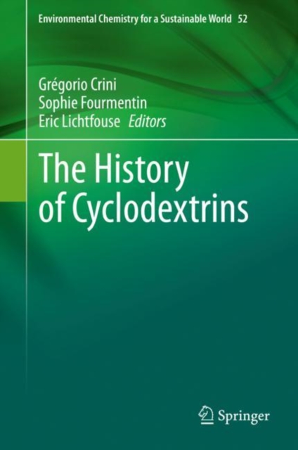 History of Cyclodextrins