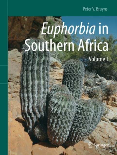 Euphorbia in Southern Africa