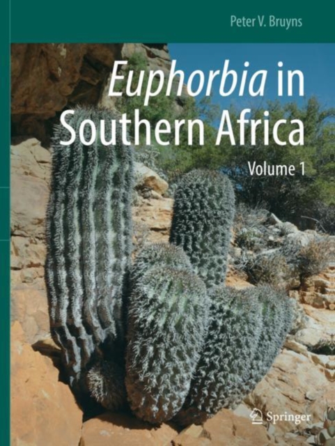 Euphorbia in Southern Africa