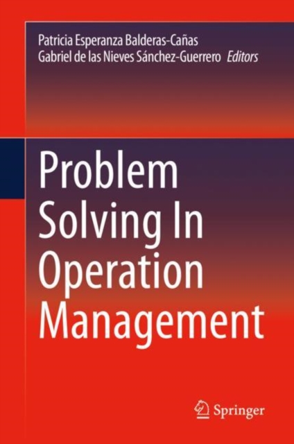 Problem Solving In Operation Management