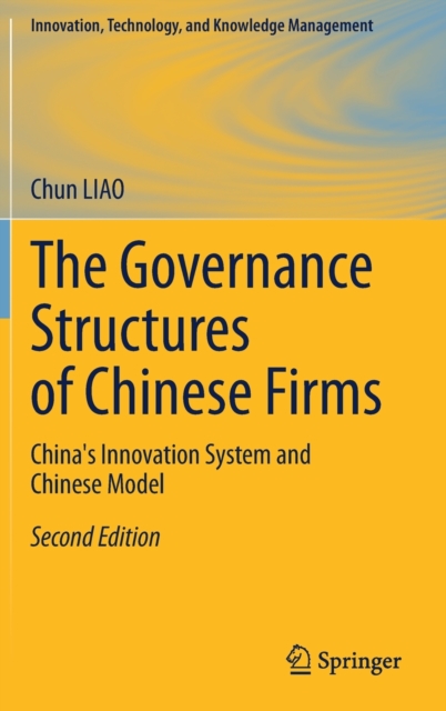 Governance Structures of Chinese Firms