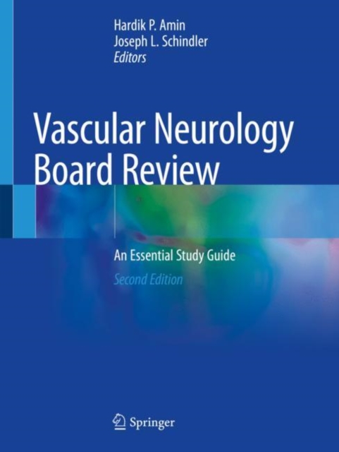 Vascular Neurology Board Review