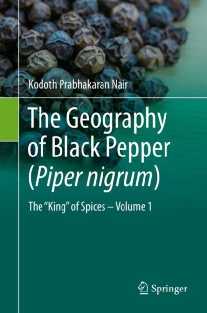 Geography of Black Pepper (Piper nigrum)