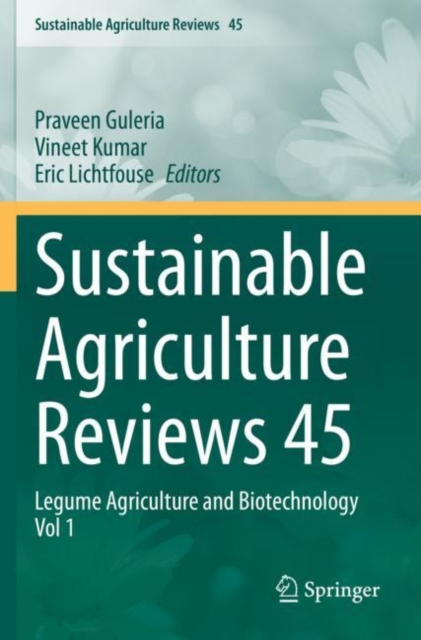 Sustainable Agriculture Reviews 45