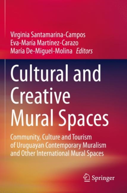 Cultural and Creative Mural Spaces