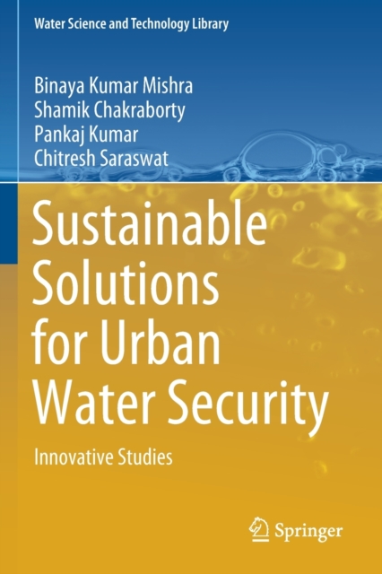 Sustainable Solutions for Urban Water Security