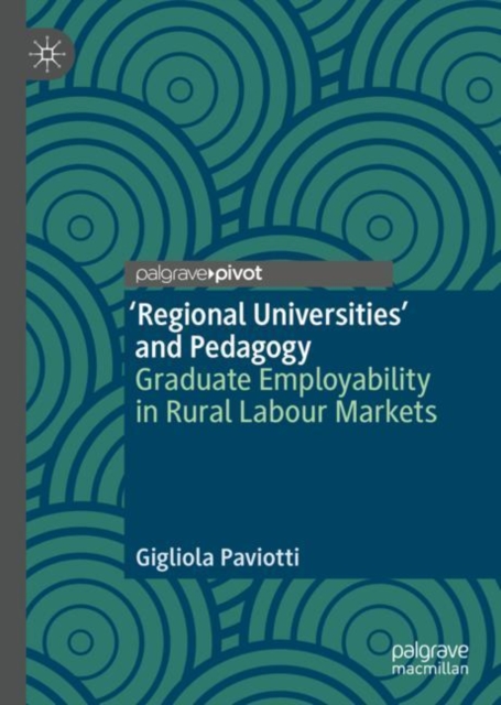 'Regional Universities' and Pedagogy