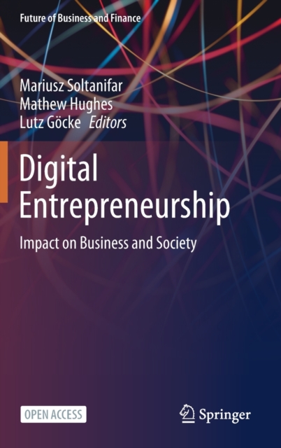 Digital Entrepreneurship