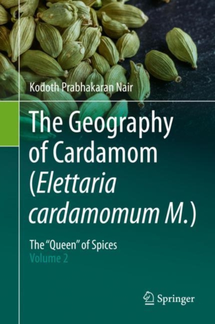 Geography of Cardamom (Elettaria cardamomum M.)