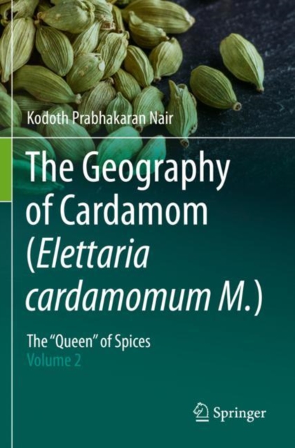 Geography of Cardamom (Elettaria cardamomum M.)