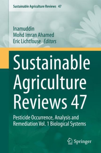 Sustainable Agriculture Reviews 47
