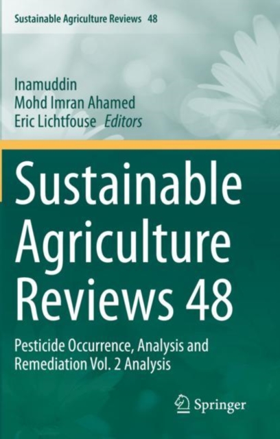 Sustainable Agriculture Reviews 48