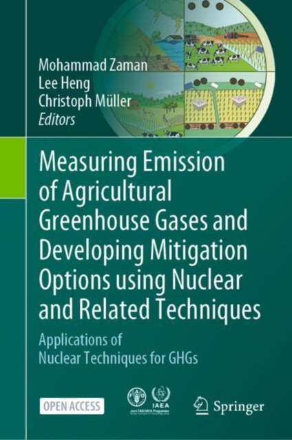 Measuring Emission of Agricultural Greenhouse Gases and Developing Mitigation Options using Nuclear and Related Techniques