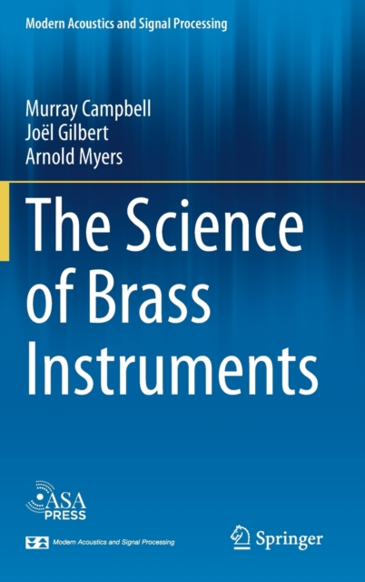 Science of Brass Instruments