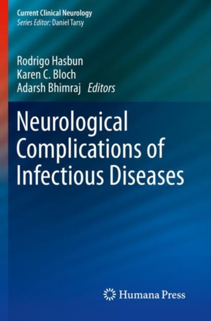 Neurological Complications of Infectious Diseases