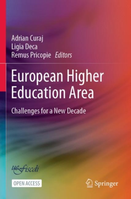 European Higher Education Area: Challenges for a New Decade