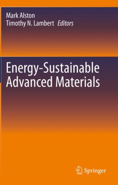 Energy-Sustainable Advanced Materials