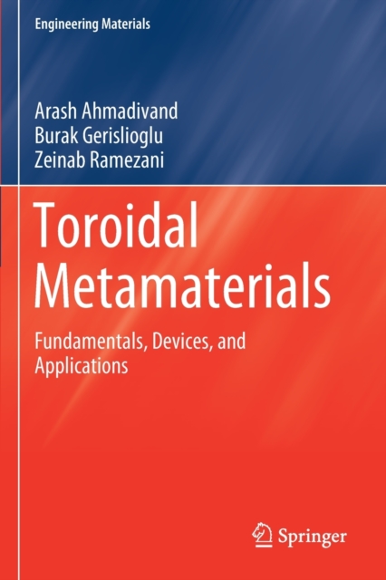 Toroidal Metamaterials