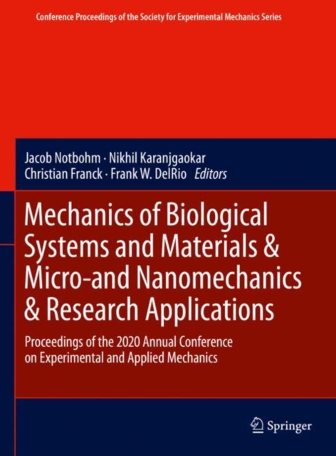 Mechanics of Biological Systems and Materials & Micro-and Nanomechanics & Research Applications
