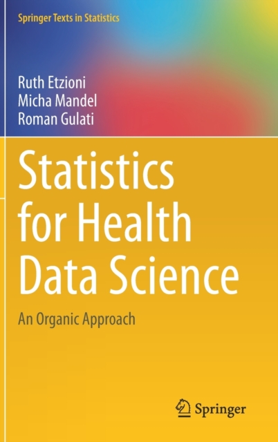 Statistics for Health Data Science