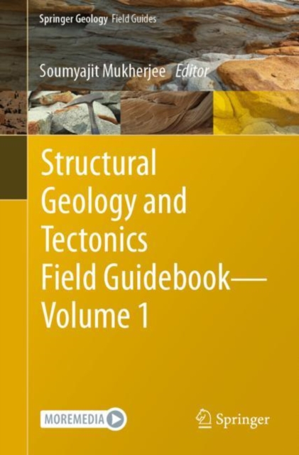 Structural Geology and Tectonics Field Guidebook — Volume 1
