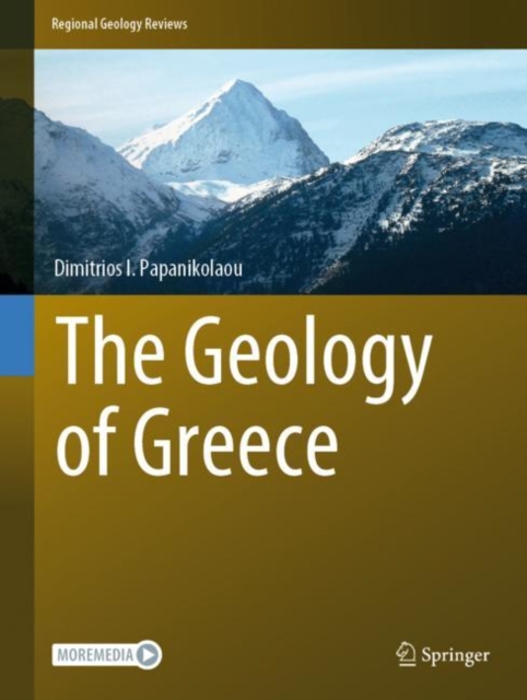 Geology of Greece