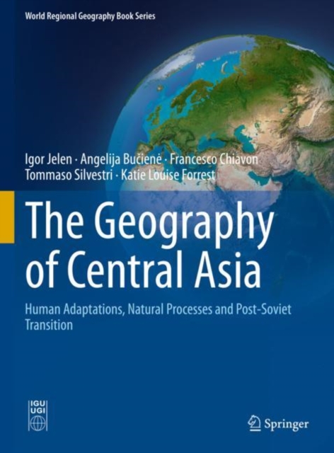 Geography of Central Asia