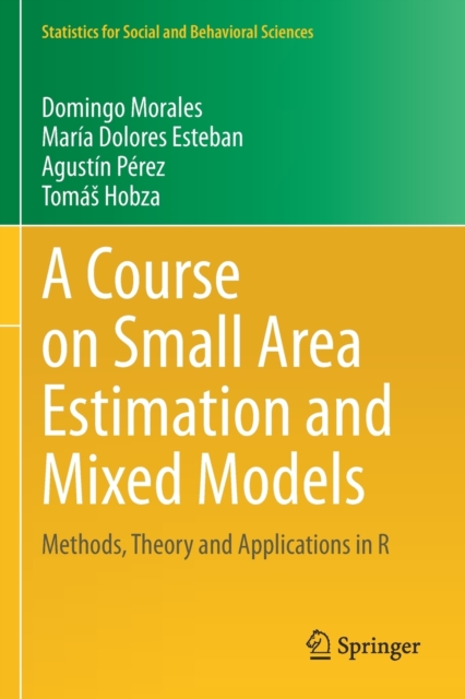 Course on Small Area Estimation and Mixed Models