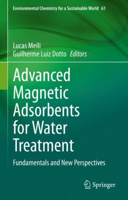 Advanced Magnetic Adsorbents for Water Treatment